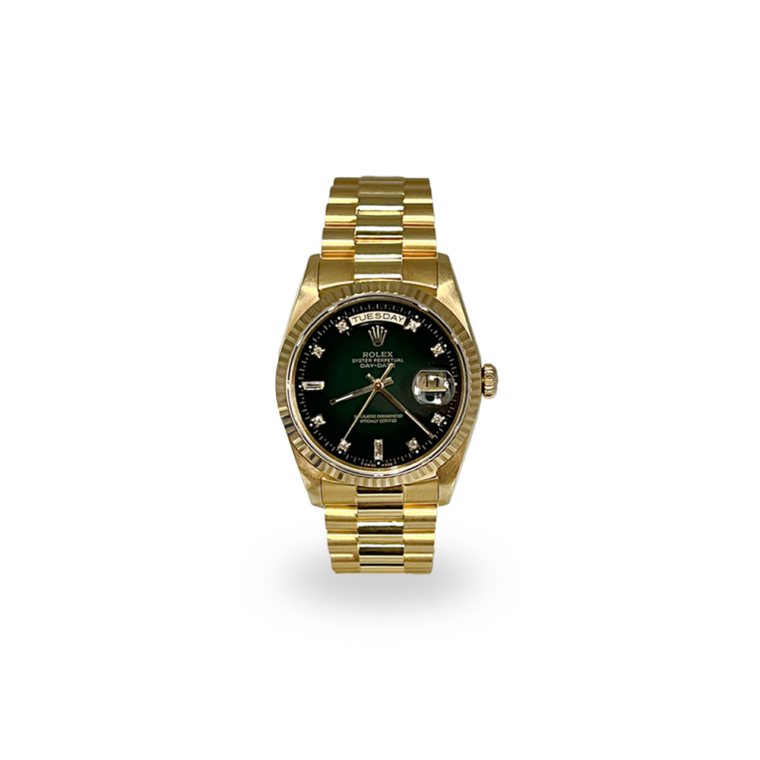 Rolex Daydate