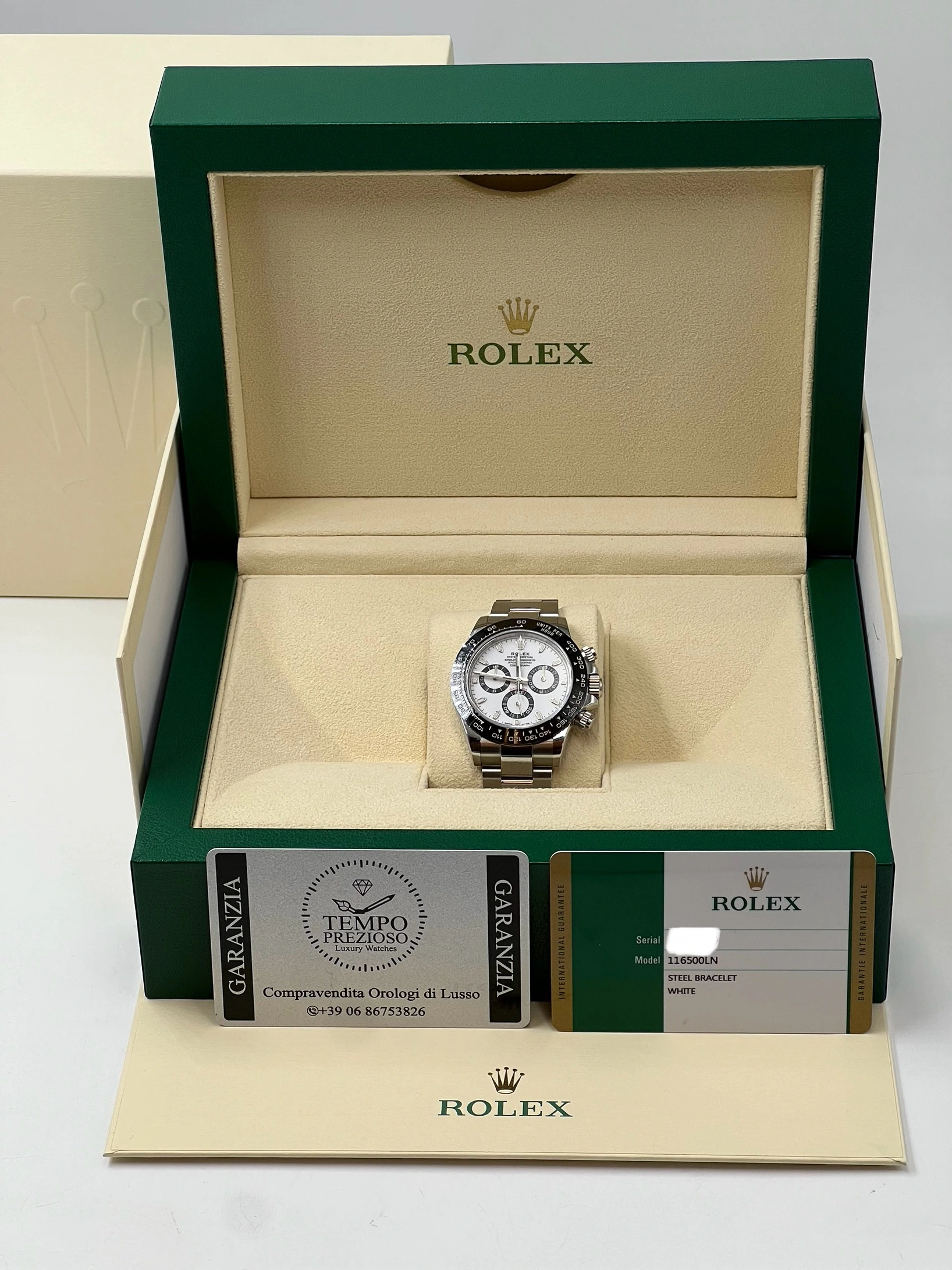 Rolex 116500LN - immagine 5