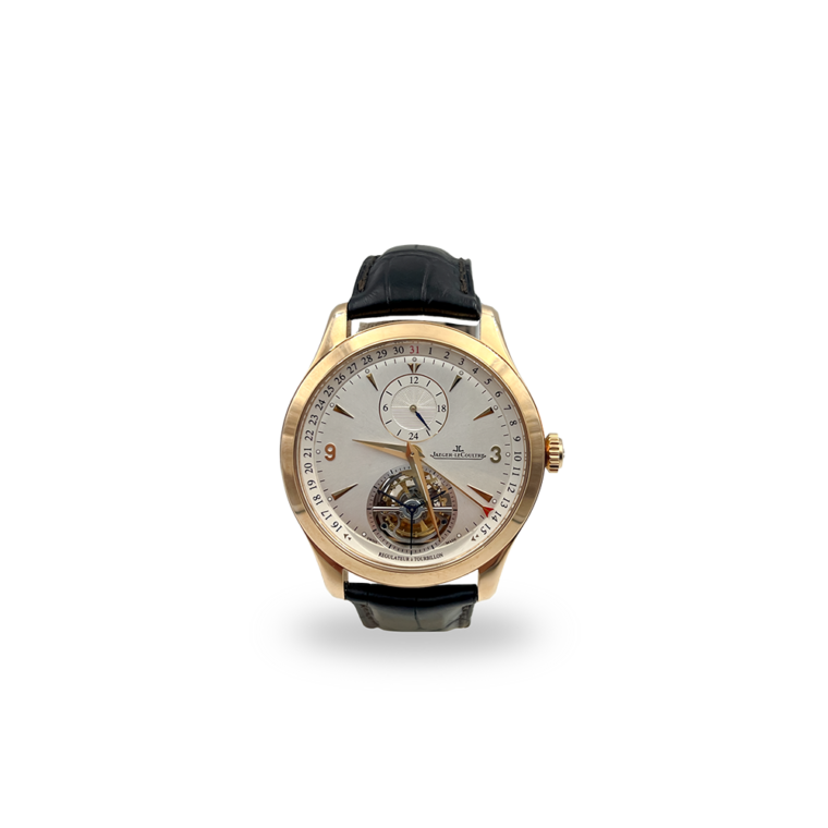 Jaeger-LeCoultre Master Tourbillon