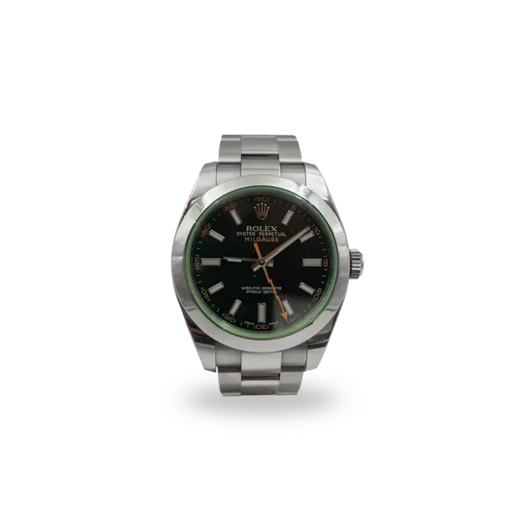 Rolex Milgauss 116400gv