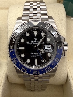 Rolex GMT 126710BLNR - immagine 3