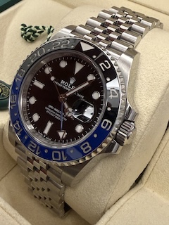 Rolex GMT 126710BLNR - immagine 5